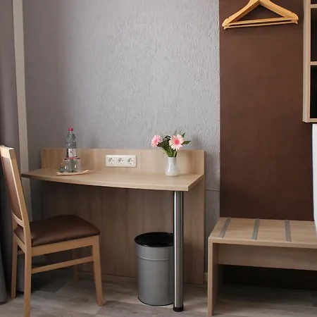 Hotel Restaurant Kromberg Remscheid Zimmer foto