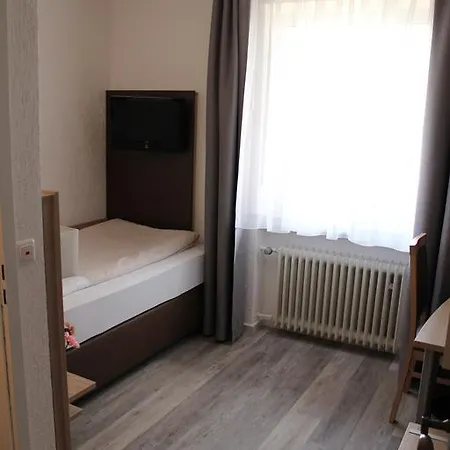 Hotel Restaurant Kromberg Remscheid Zimmer foto