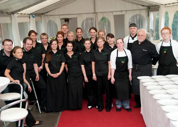 Hotel Restaurant Kromberg