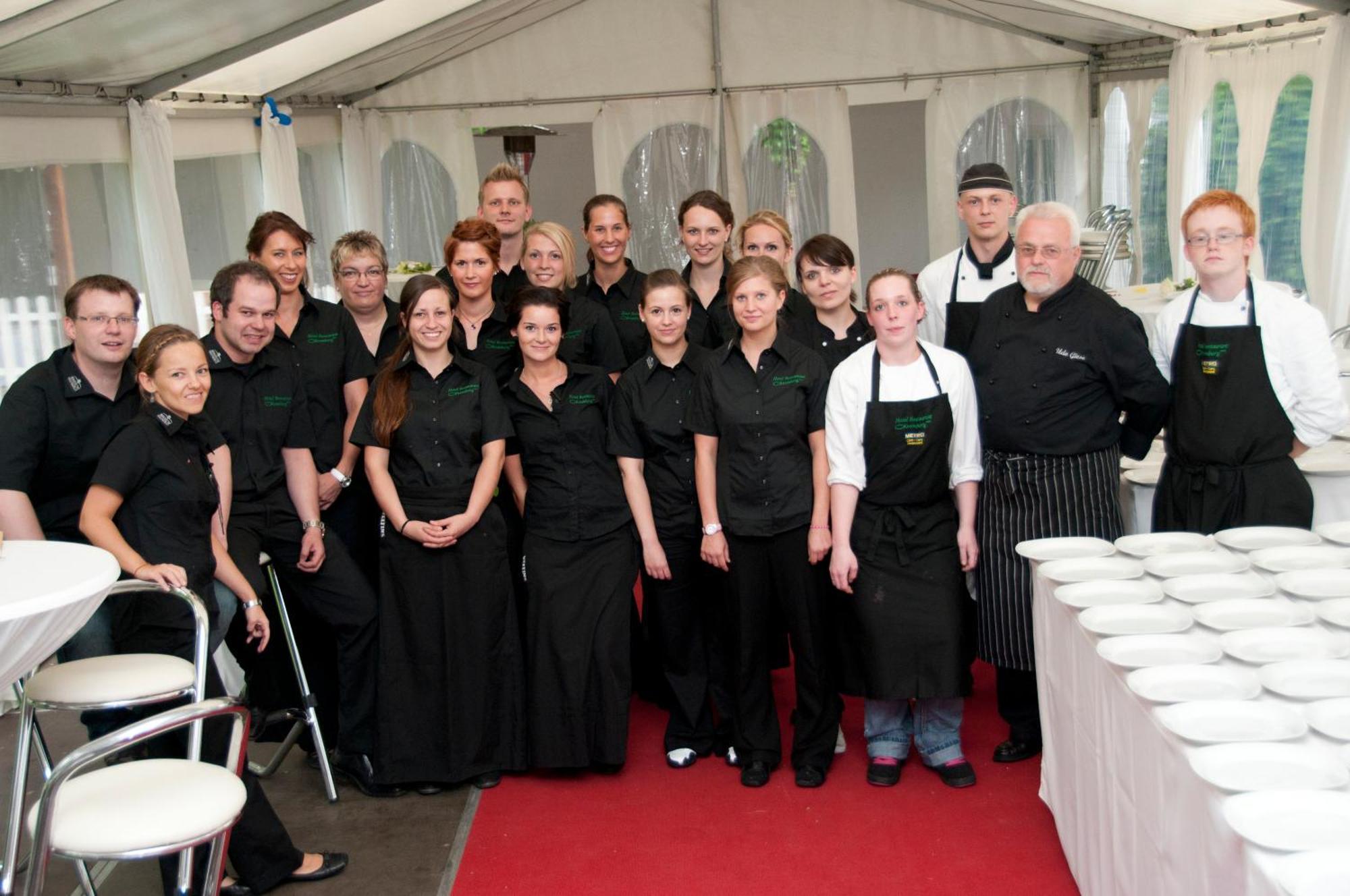 Restaurant Kromberg Remscheid