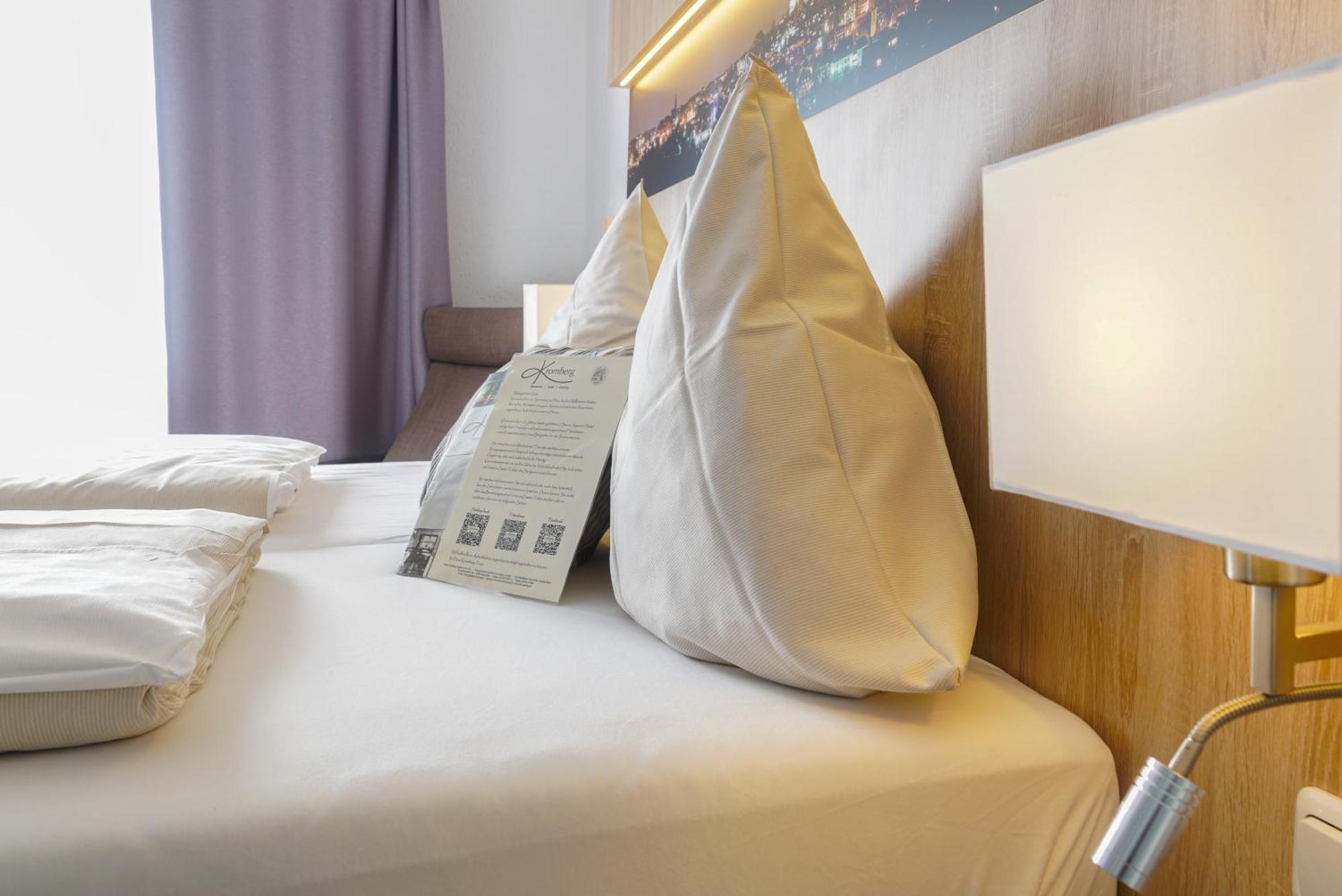 Restaurant Kromberg Hotel 3*