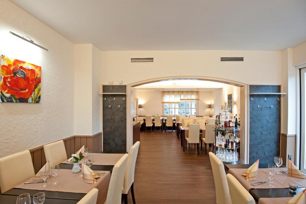 Restaurant Kromberg Hotel 3*